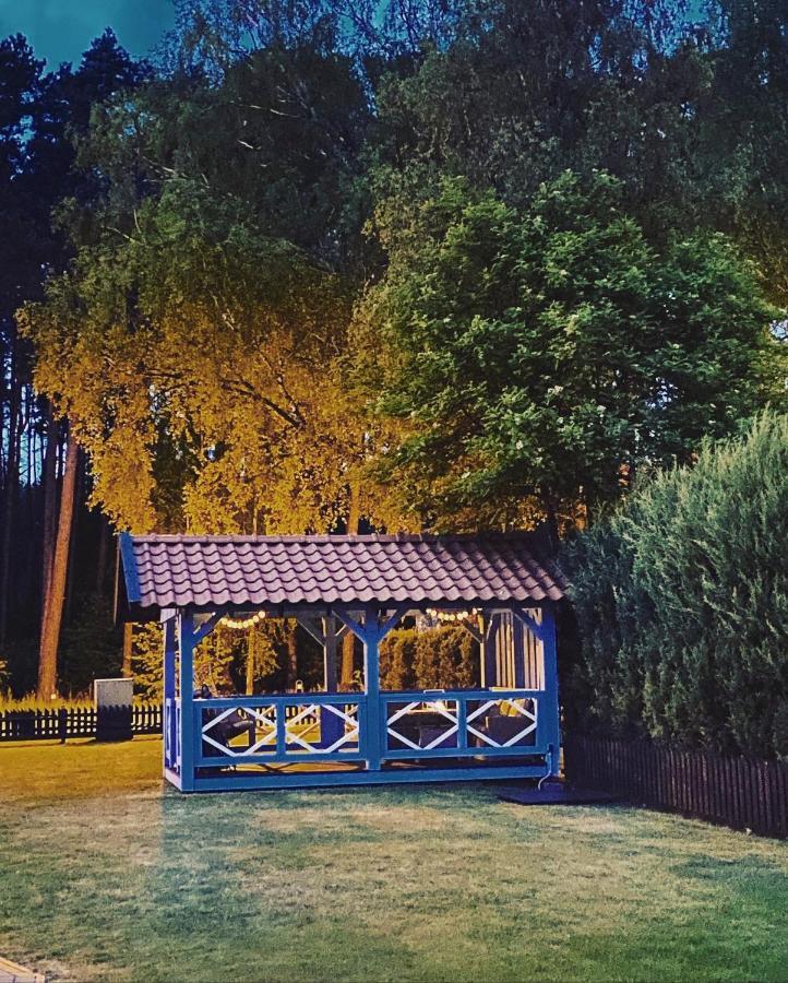 Vila Preila Neringa Dış mekan fotoğraf